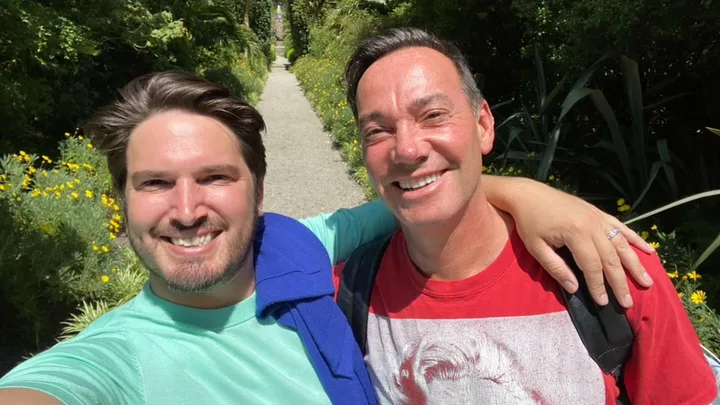 craig revel horwood partner