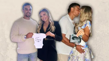 cass wood pregnant