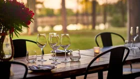 In the heart of Hunter Valley&rsquo;s wine country, you will find a gourmet experience like no other