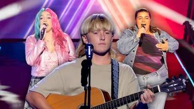 the voice contestants 2024