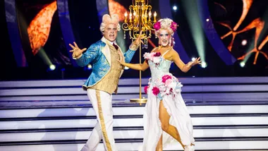 shane crawford dancing with the stars