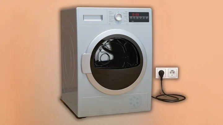 energy efficient dryer
