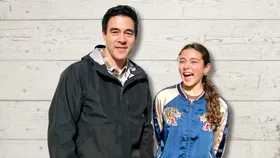 How James Stewart&rsquo;s daughter Scout has made him more &ldquo;passionate about life&rdquo;