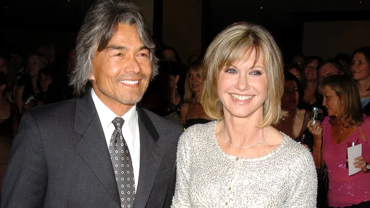 Patrick McDermott Olivia Newton-John