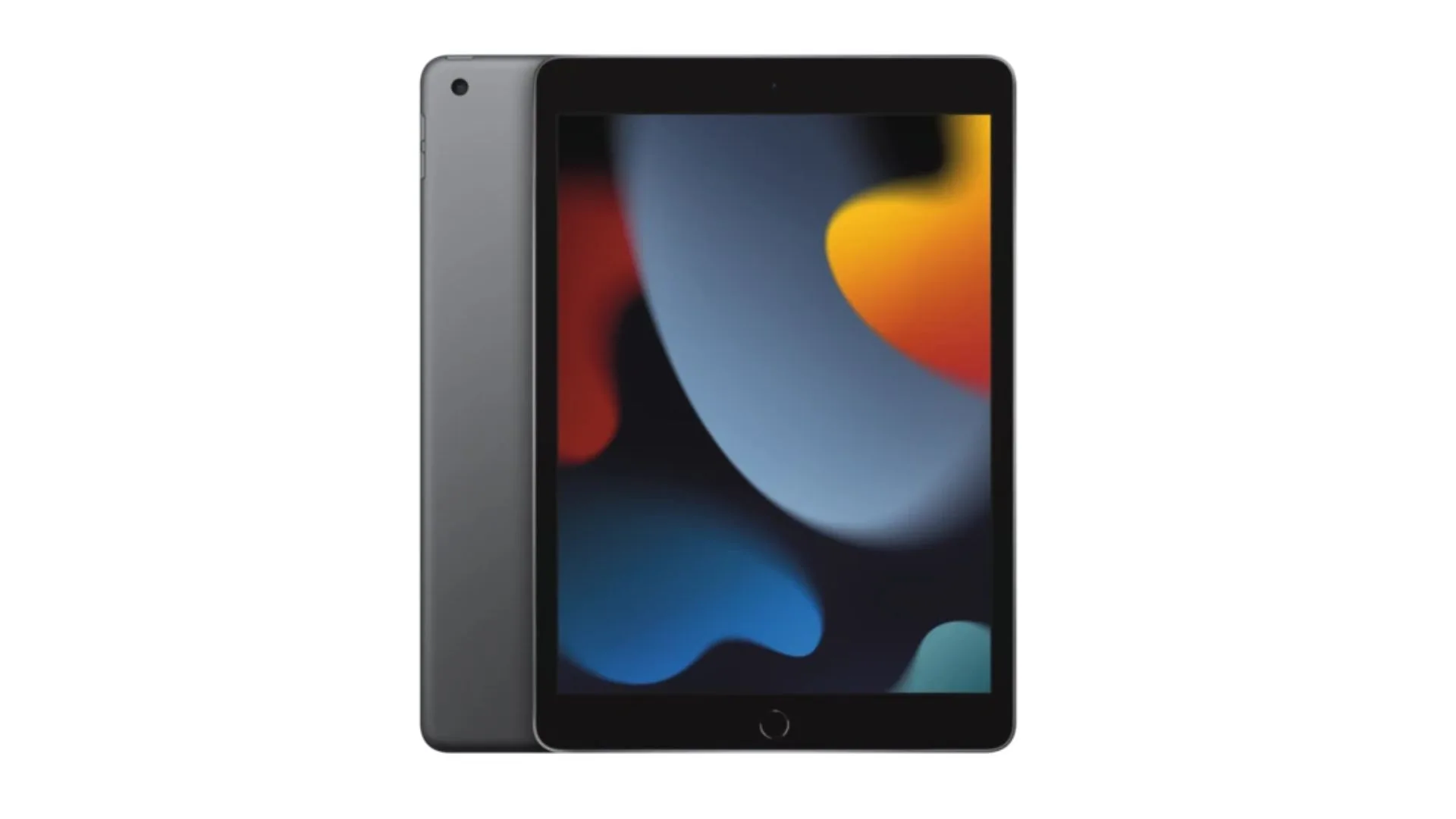 Apple iPad 10.2" (9th Gen) 64GB WiFi Space Grey - The Good Guys Sale