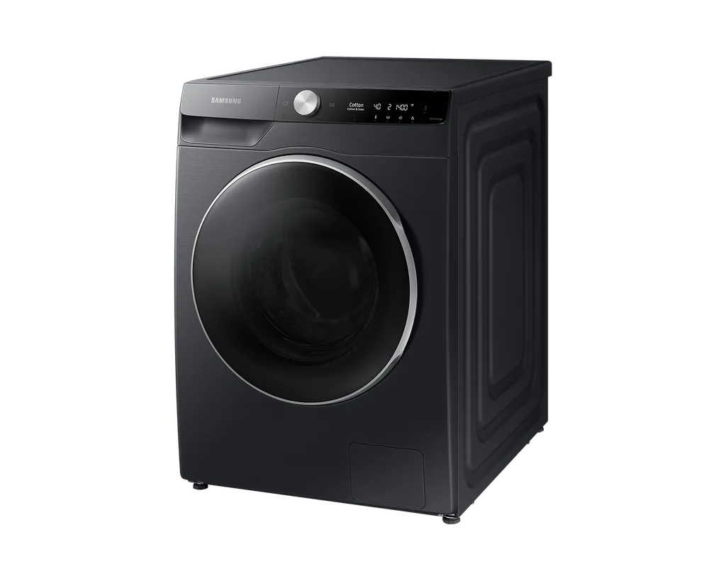Samsung 12kg BubbleWash Front Load Smart Washer