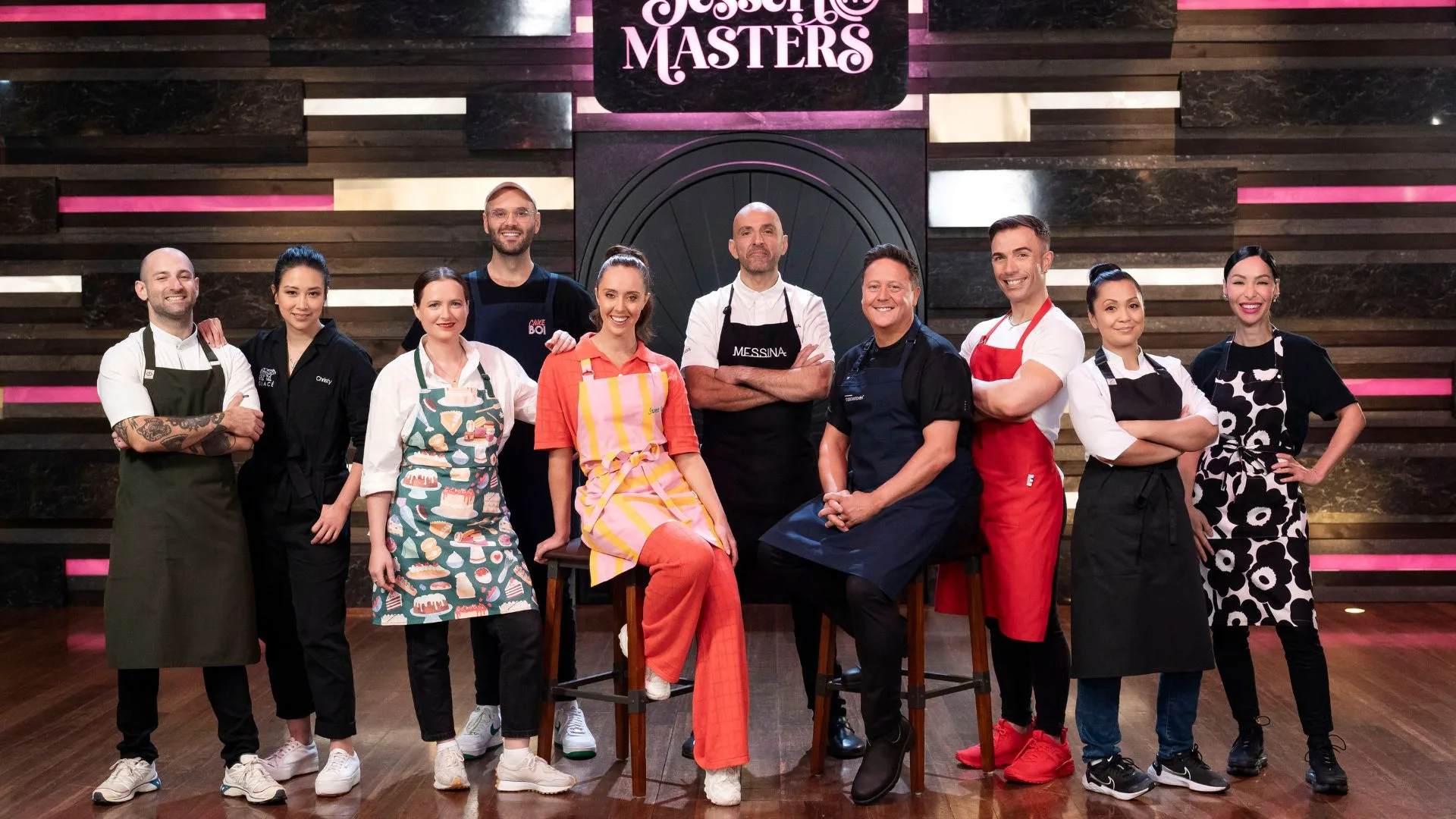 Here’s when MasterChef Dessert Masters will premiere this year