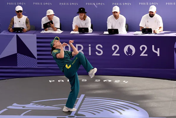 raygunn paris olympics 2024