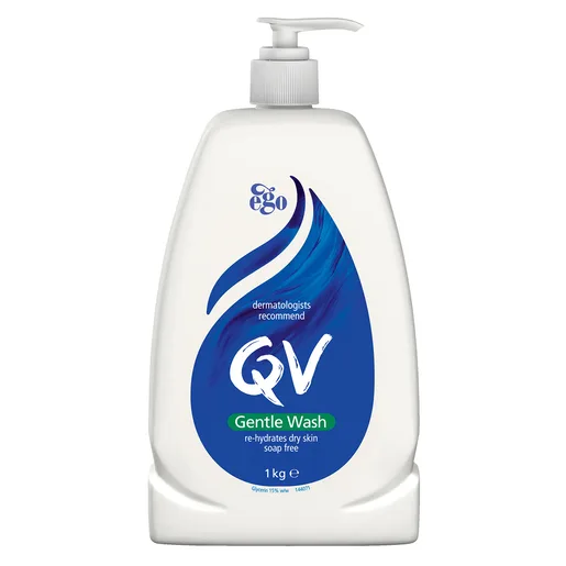 qv gentle body wash