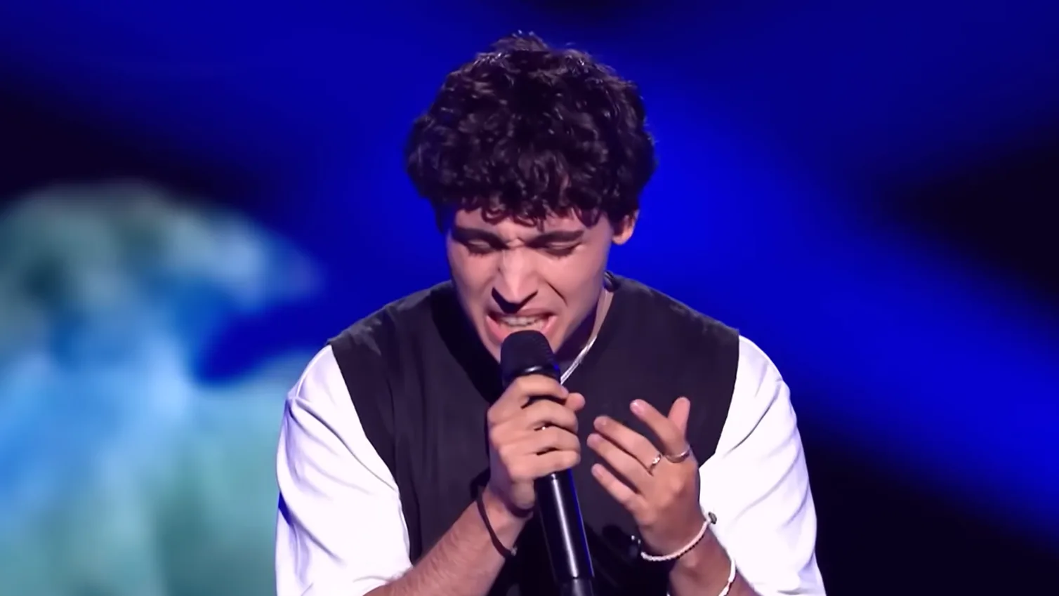 james vass the voice