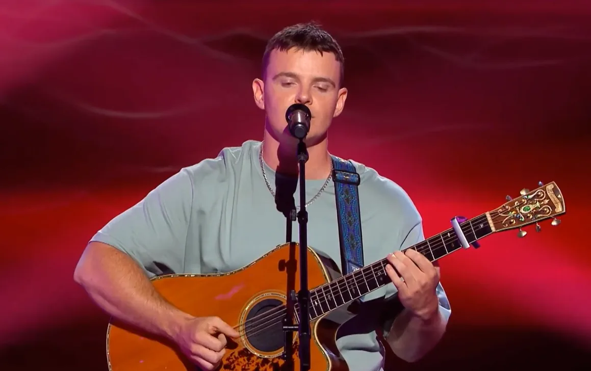 kyle wilson the voice