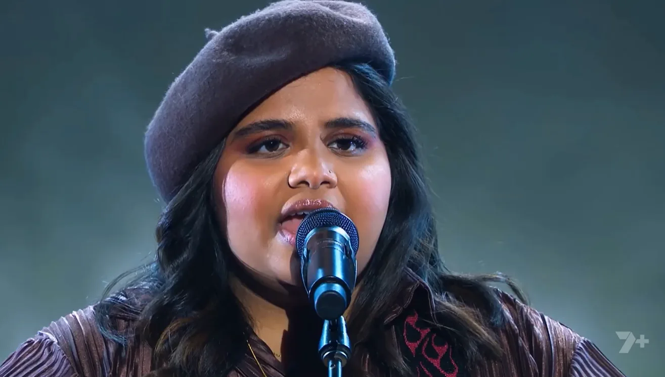 priscilla stanley the voice