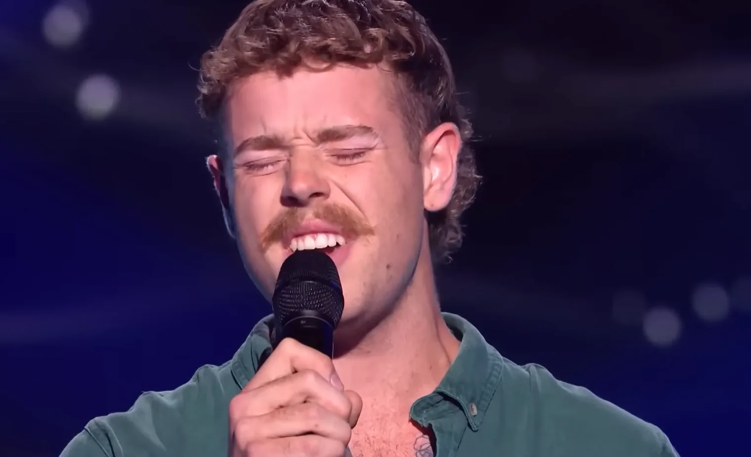 elias lanyon the voice