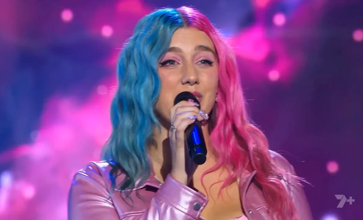 jenna hudson the voice