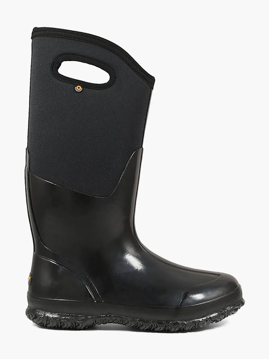 bogs classic high handles gumboots