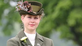Lady Louise Windsor to make history as first female royal to join military since Queen Elizabeth