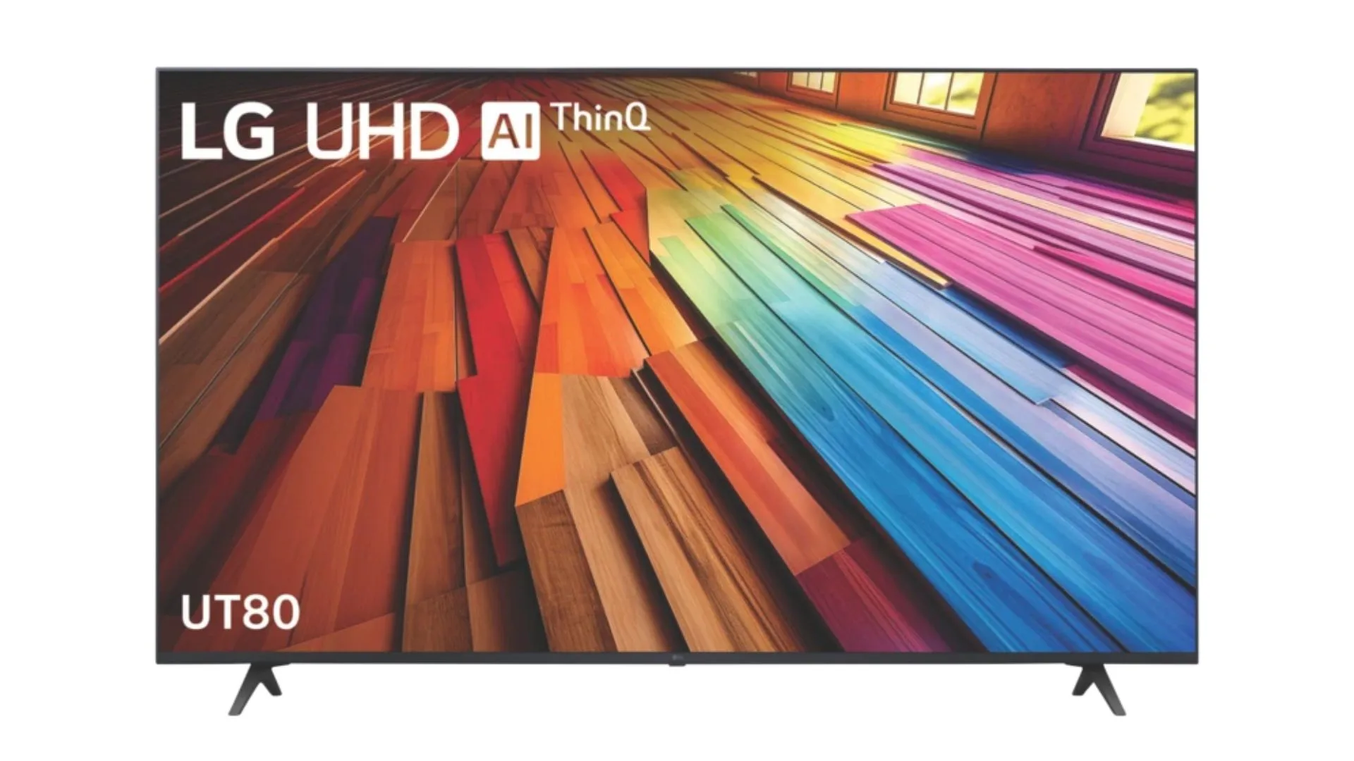 LG 65" UT8050 4K UHD LED Smart TV 24