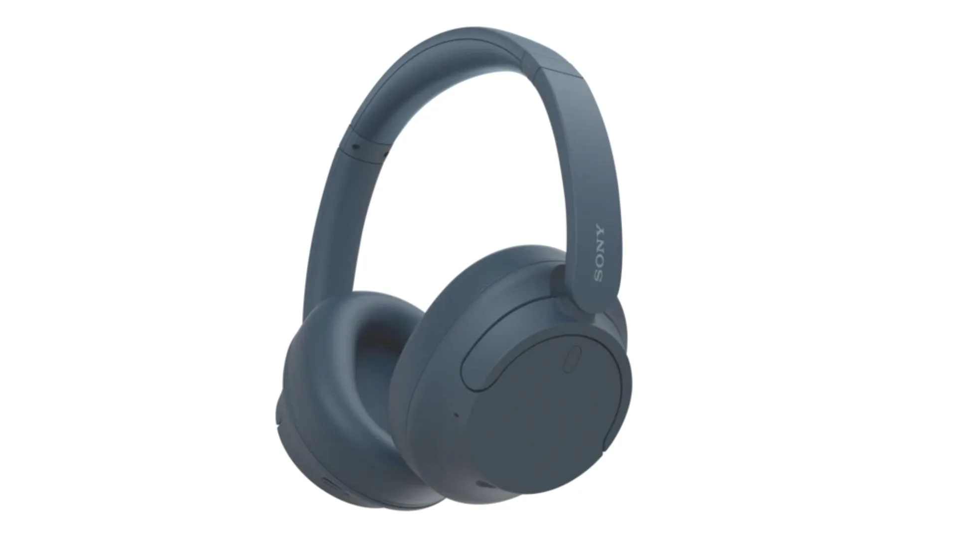Sony Wireless Noise Cancelling headphones - Blue