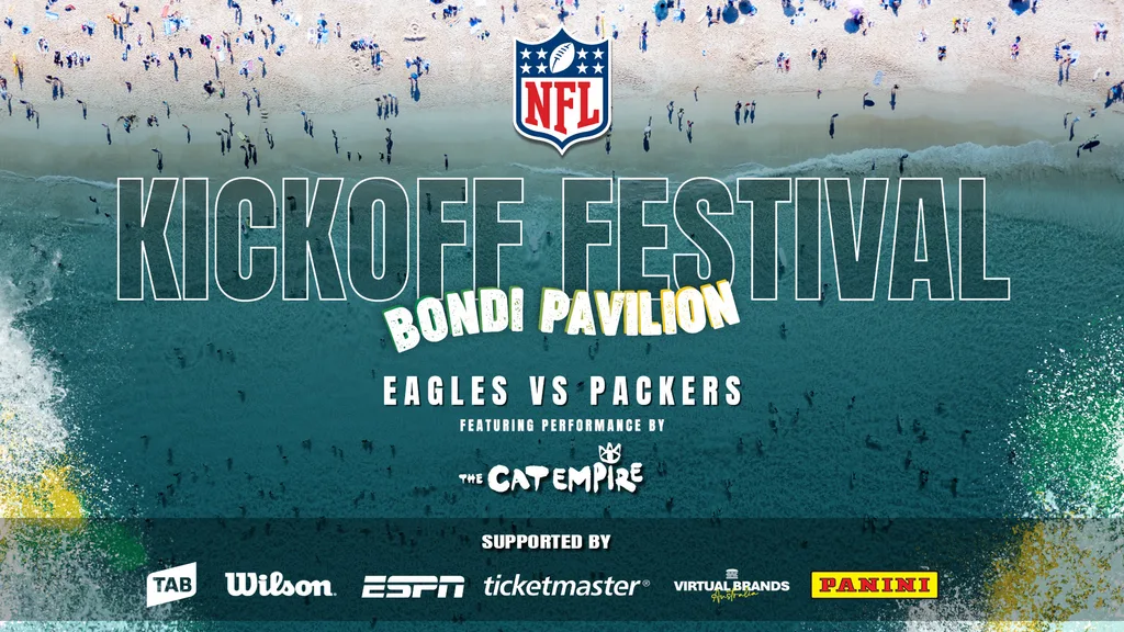 nfl kickoff festival sydney