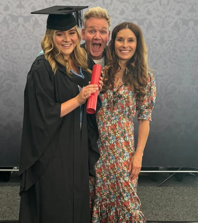 Gordon Ramsay kids