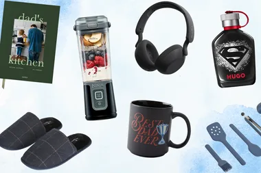 12 Father’s Day gifts that every first time dad needs