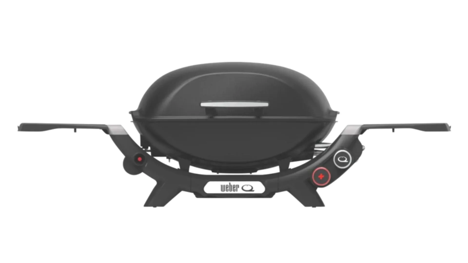 Weber Q 2600N+ LP Midnight Black