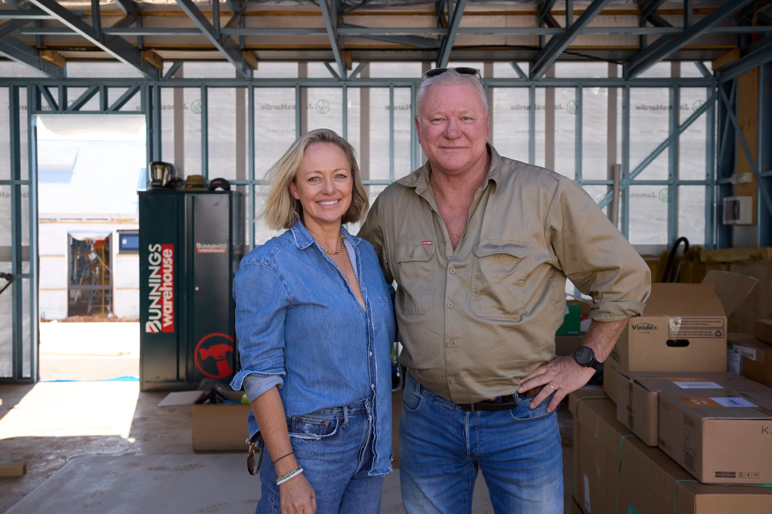 Shelley Craft Scott Cam The Block 