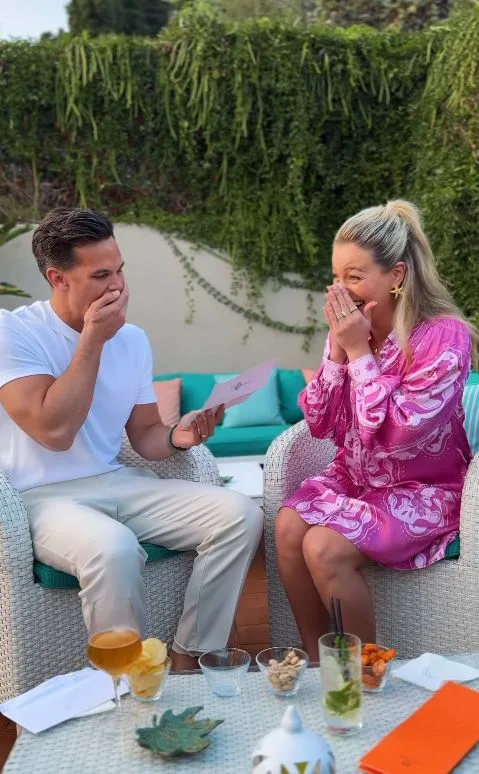 jimmy holly gender reveal
