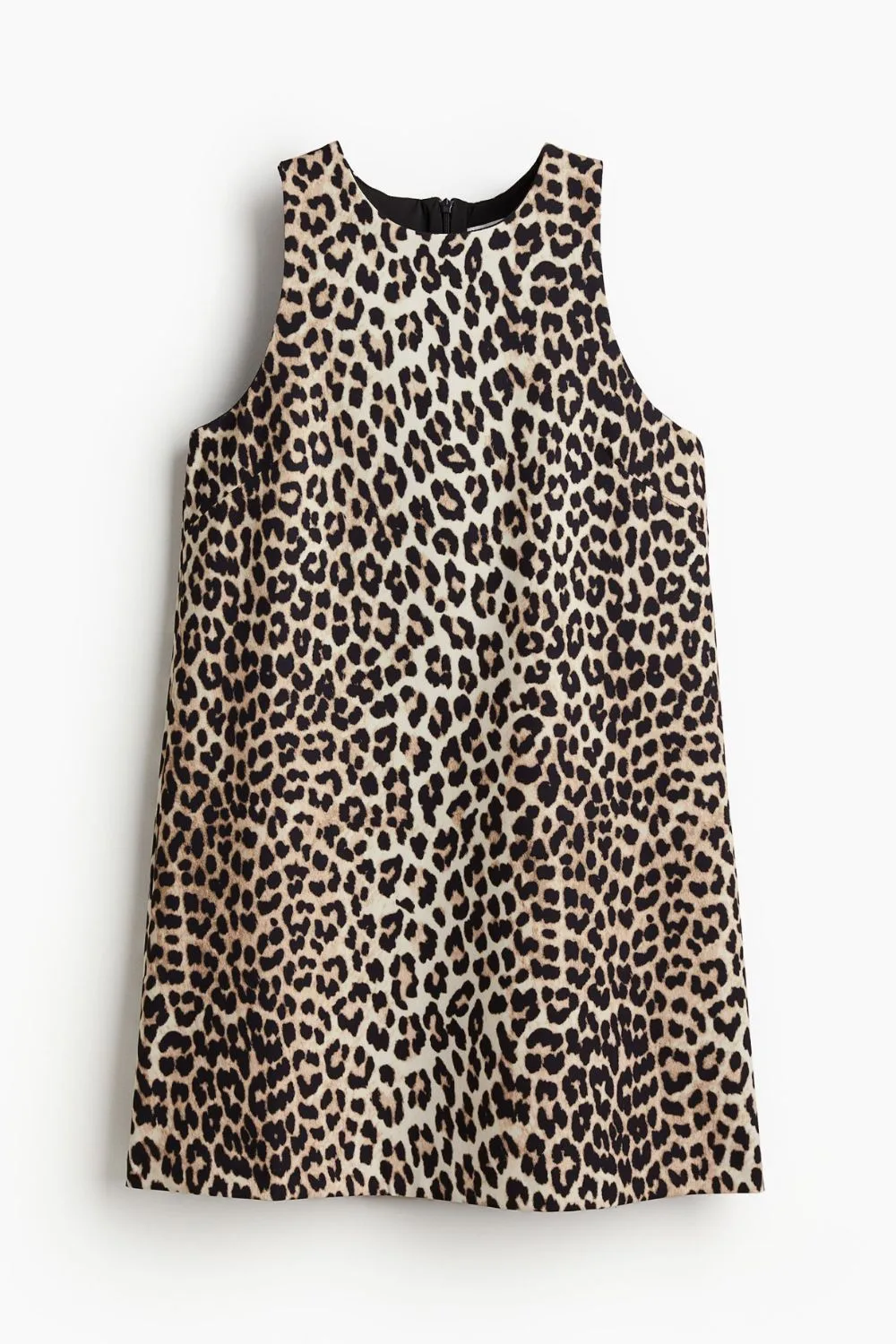 H&M Leopard print dress