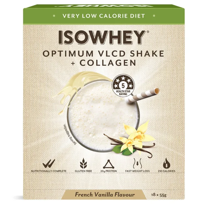 IsoWhey Meal Replacement Shake
