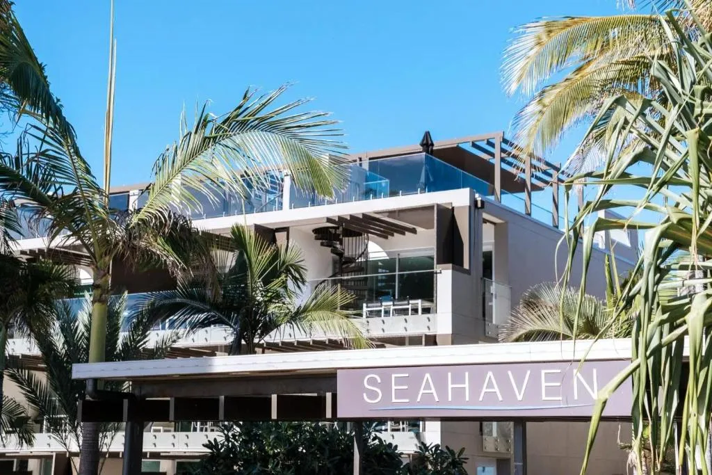 seahaven noosa beachfront resort