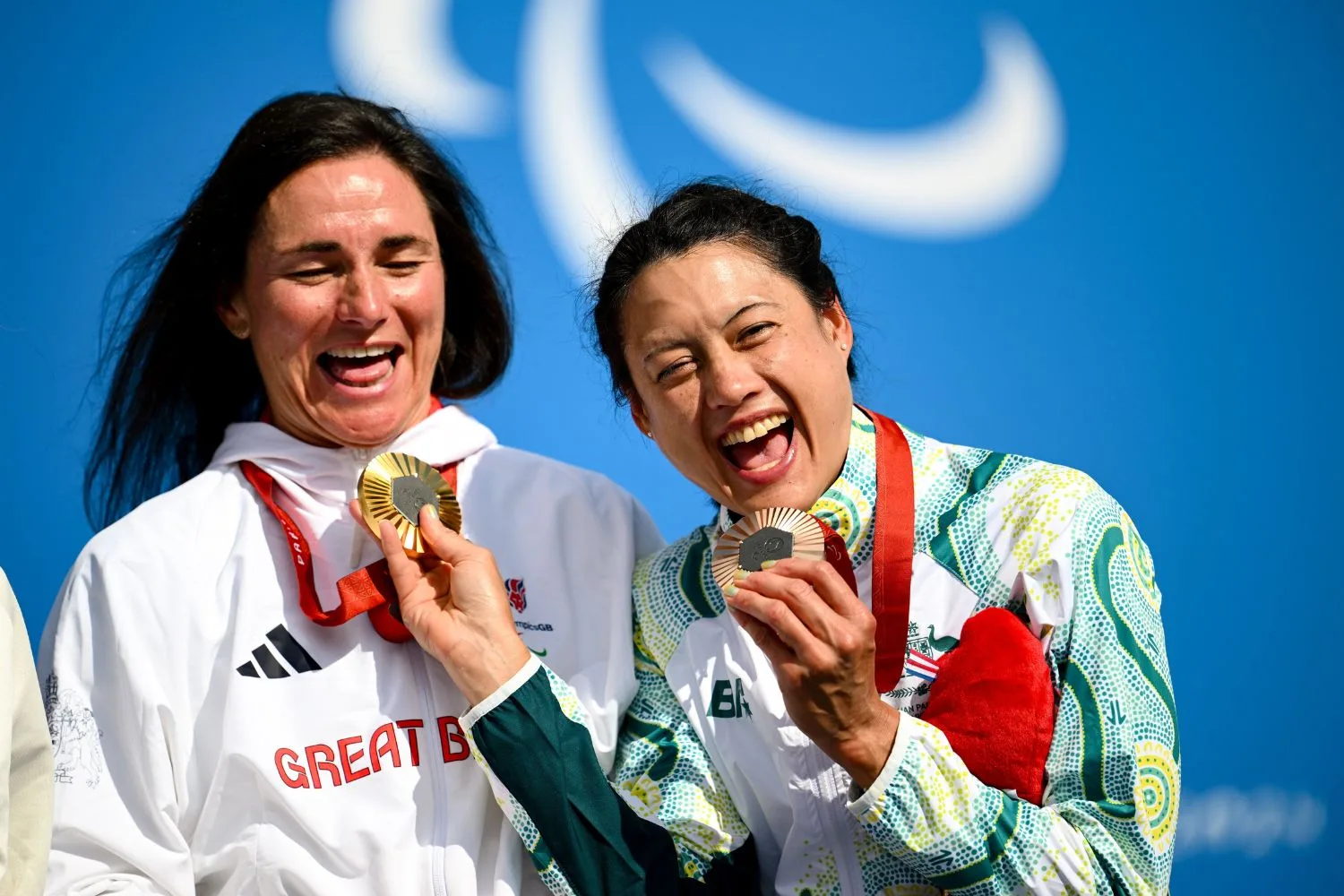 alana forster paralympics paris