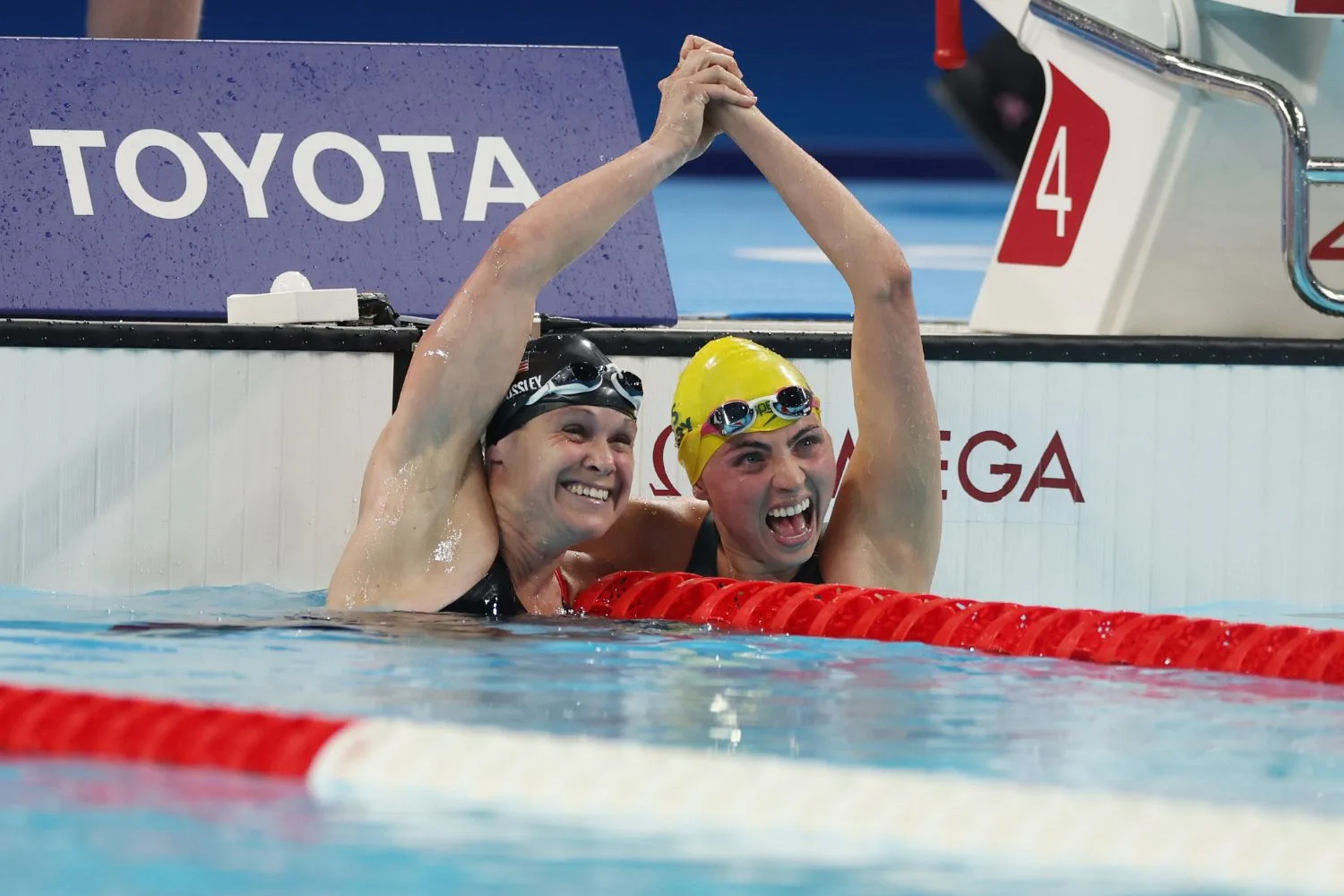 alexa leary paralympics swimming