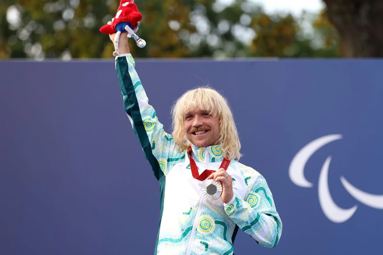 alistair donohoe paralympics paris