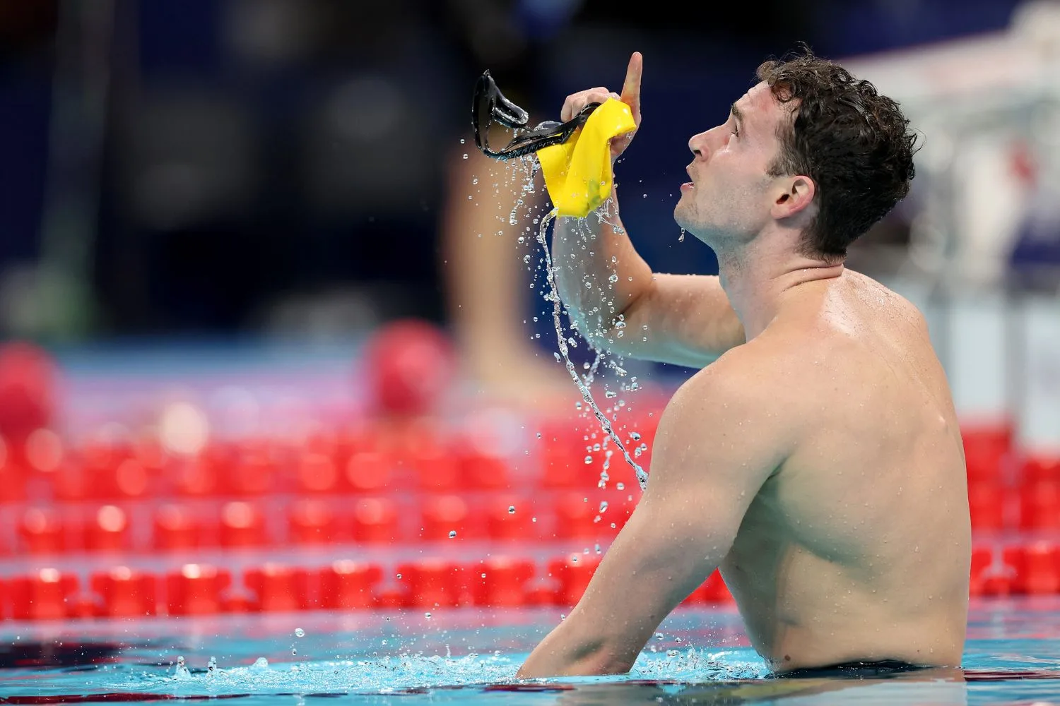 ben hance paralympics paris