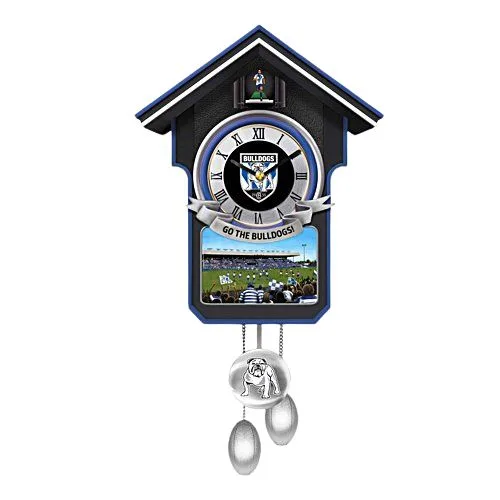 nrl wall clock