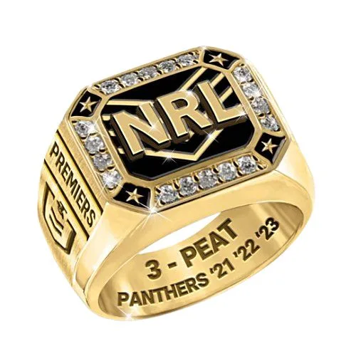 nrl panthers ring