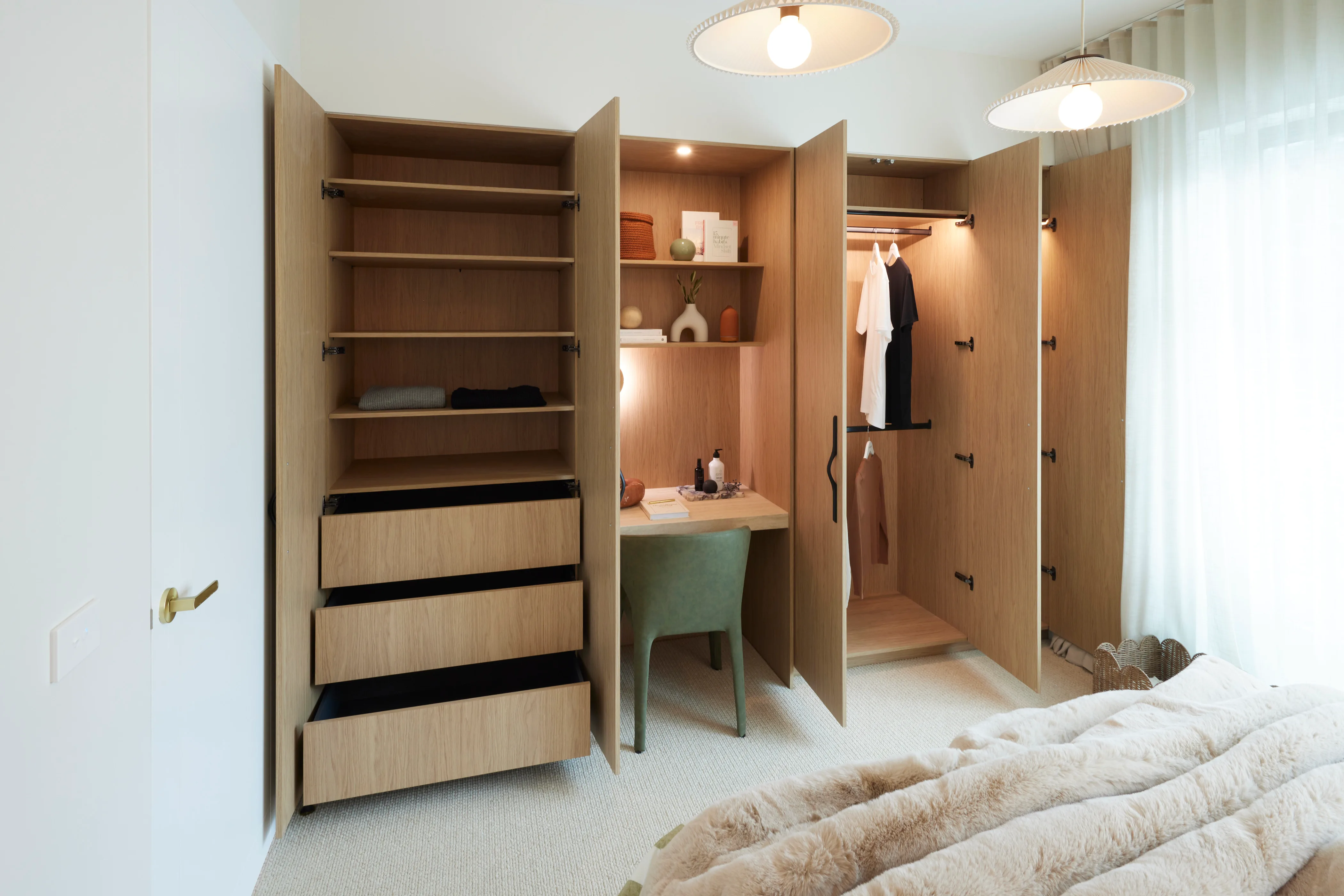 the block 2024 room reveals week 4 the guest bedroom courtney and grant