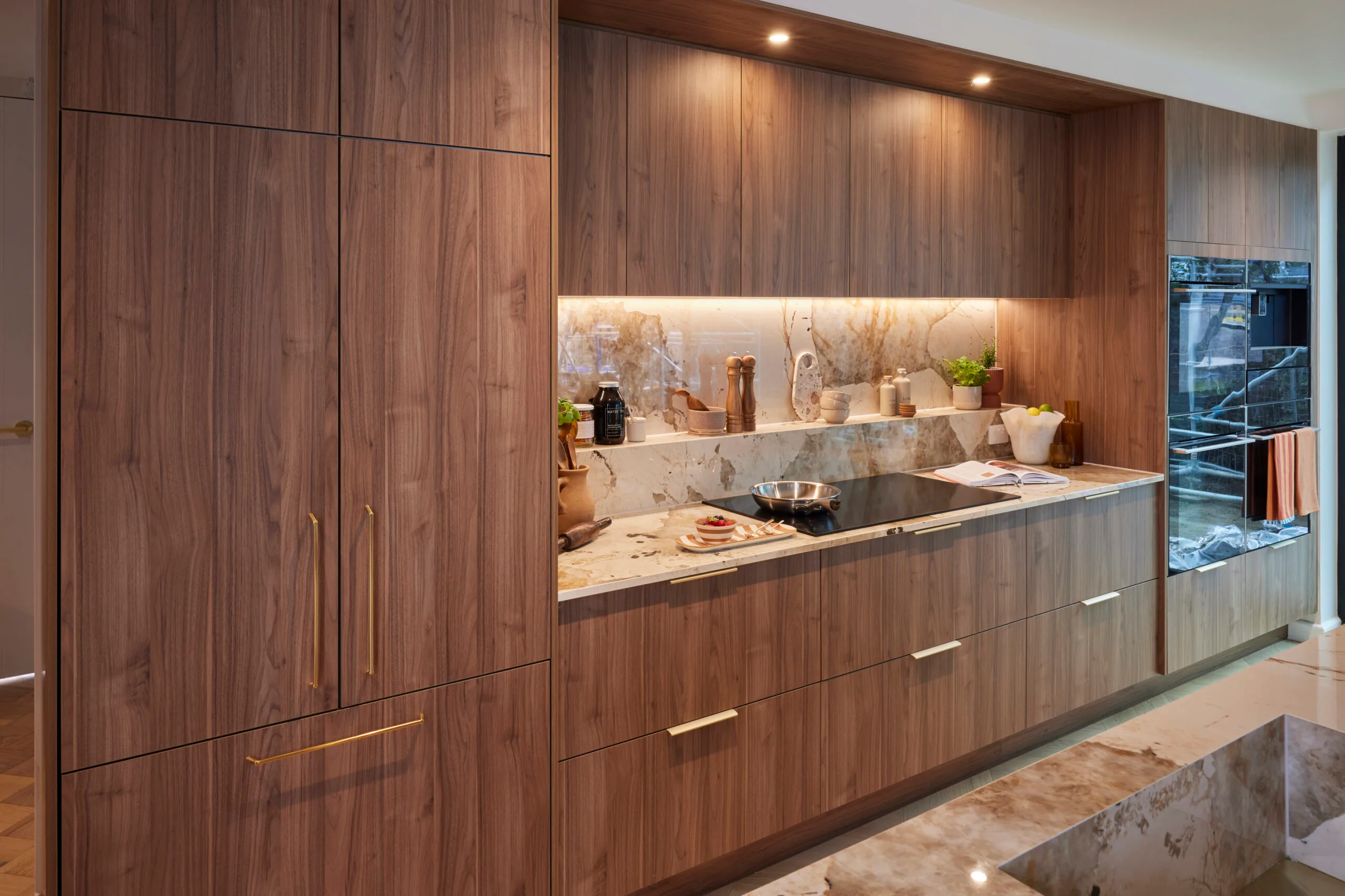 the block 2024 room reveals week 6 the kitchen courtney and grant