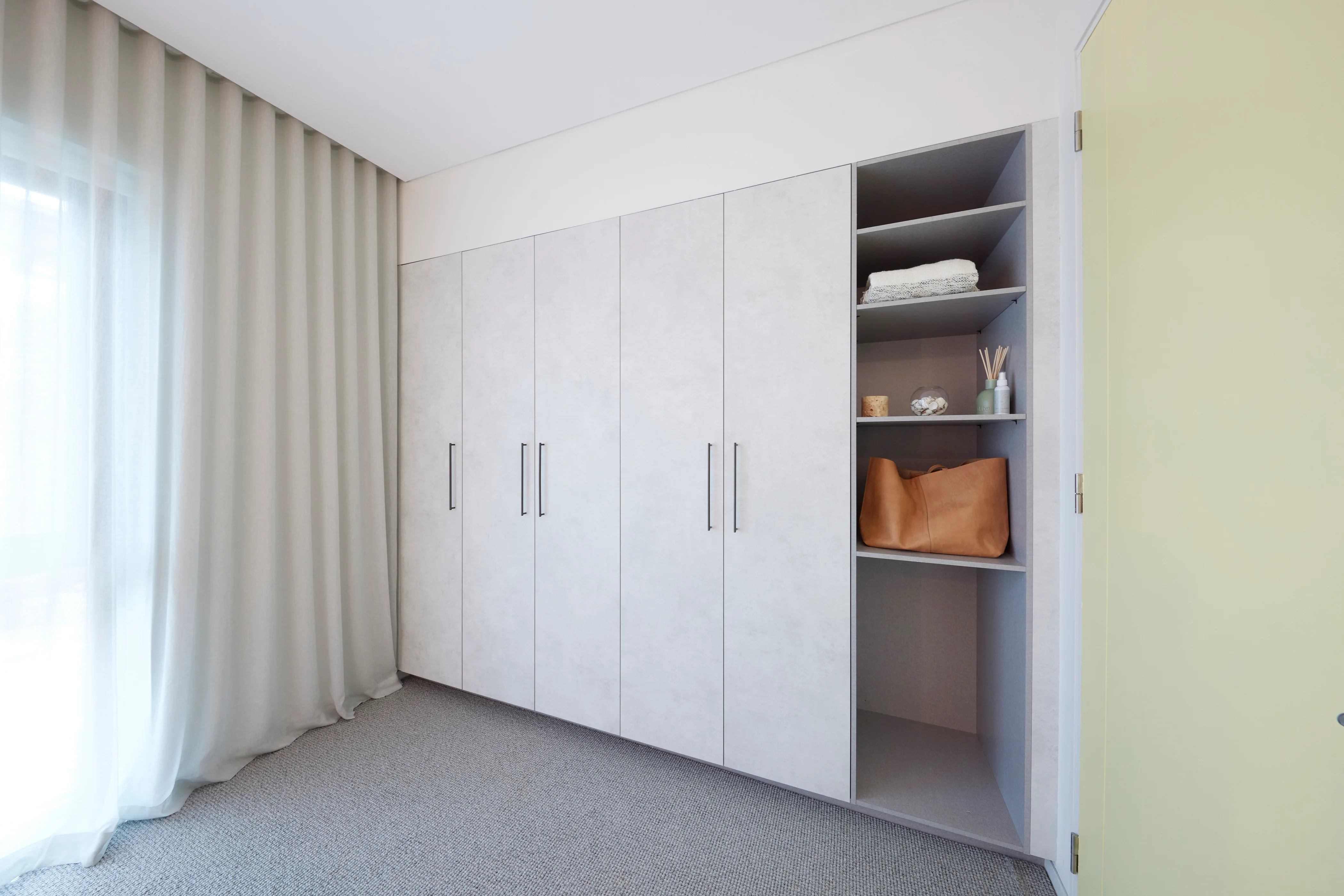 the block 2024 room reveals week 4 the guest bedroom ricky and haydn