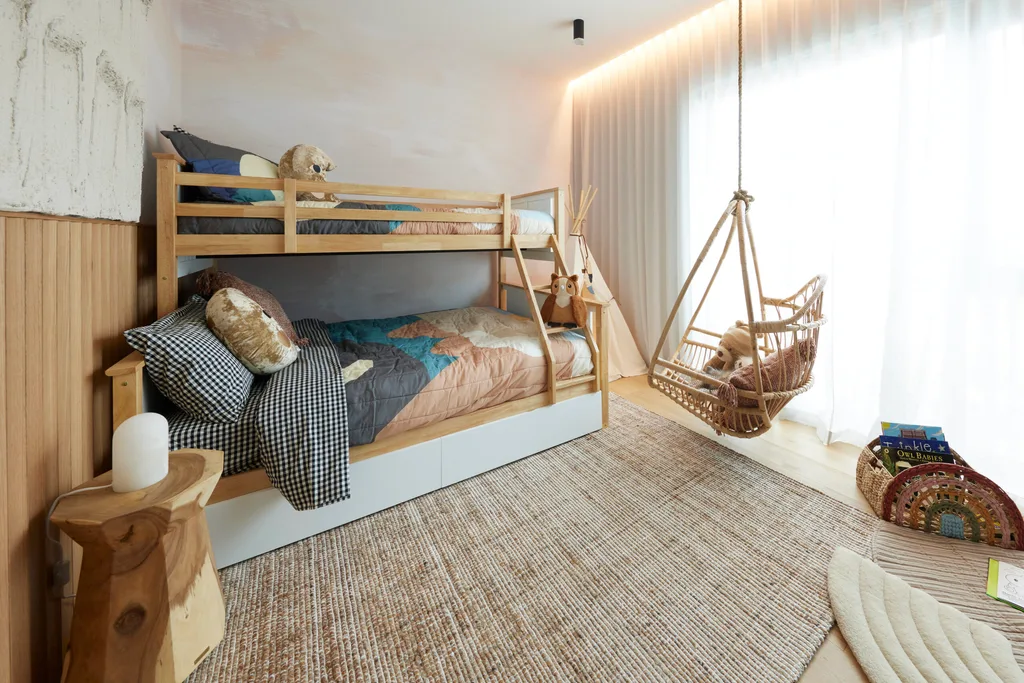 the block 2024 room reveals week 4 the guest bedroom kylie and brad