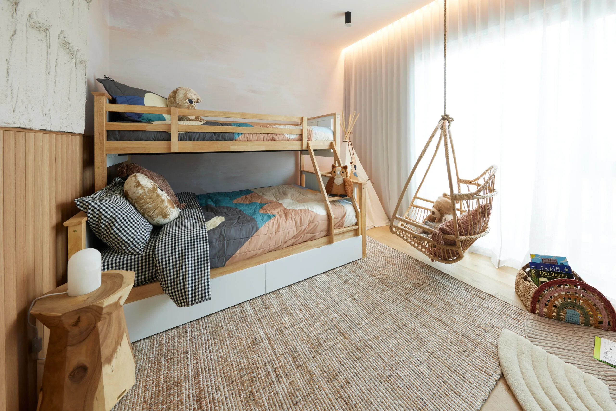 the block 2024 room reveals week 4 the guest bedroom kylie and brad