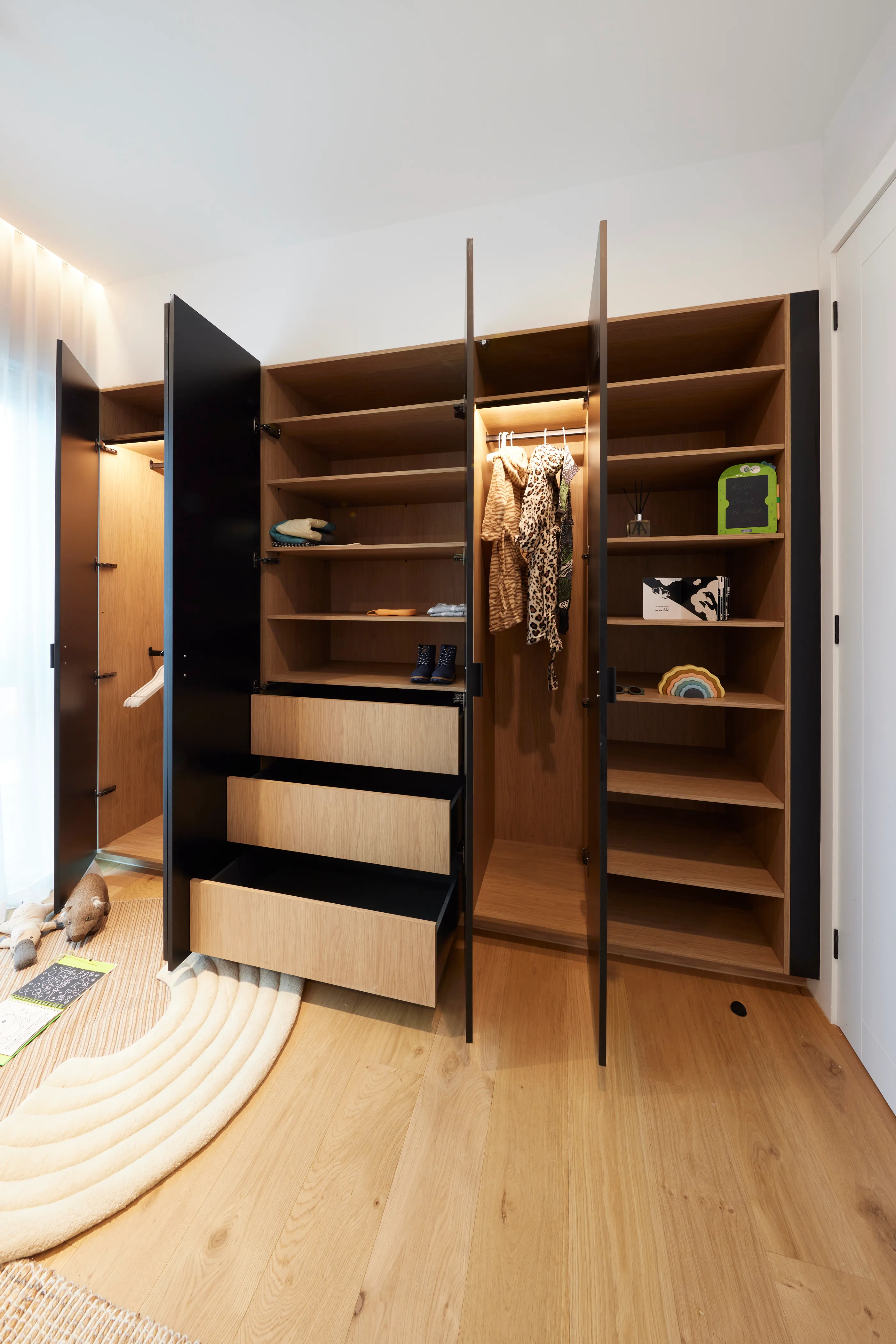 the block 2024 room reveals week 4 the guest bedroom kylie and brad