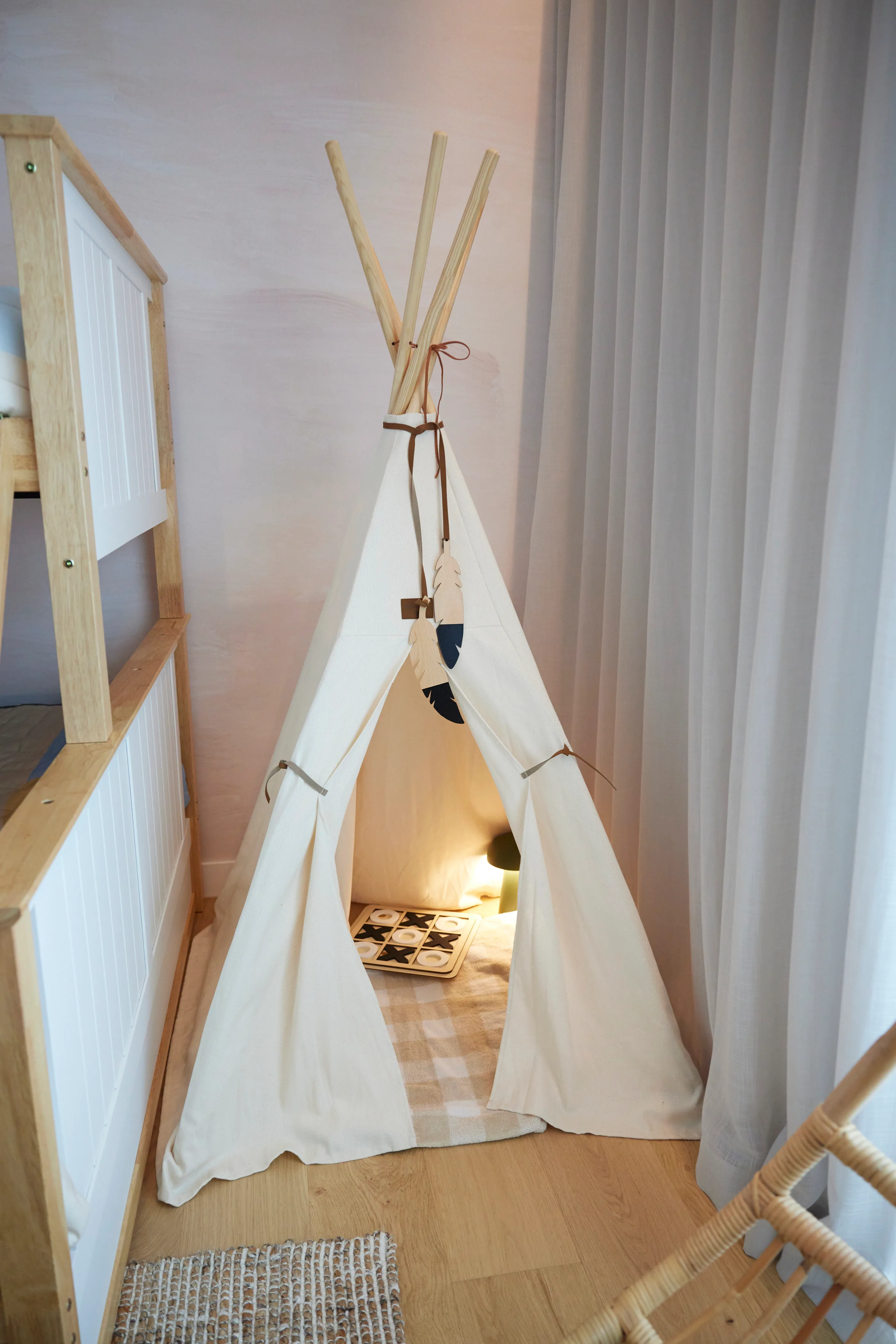 the block 2024 room reveals week 4 the guest bedroom kylie and brad