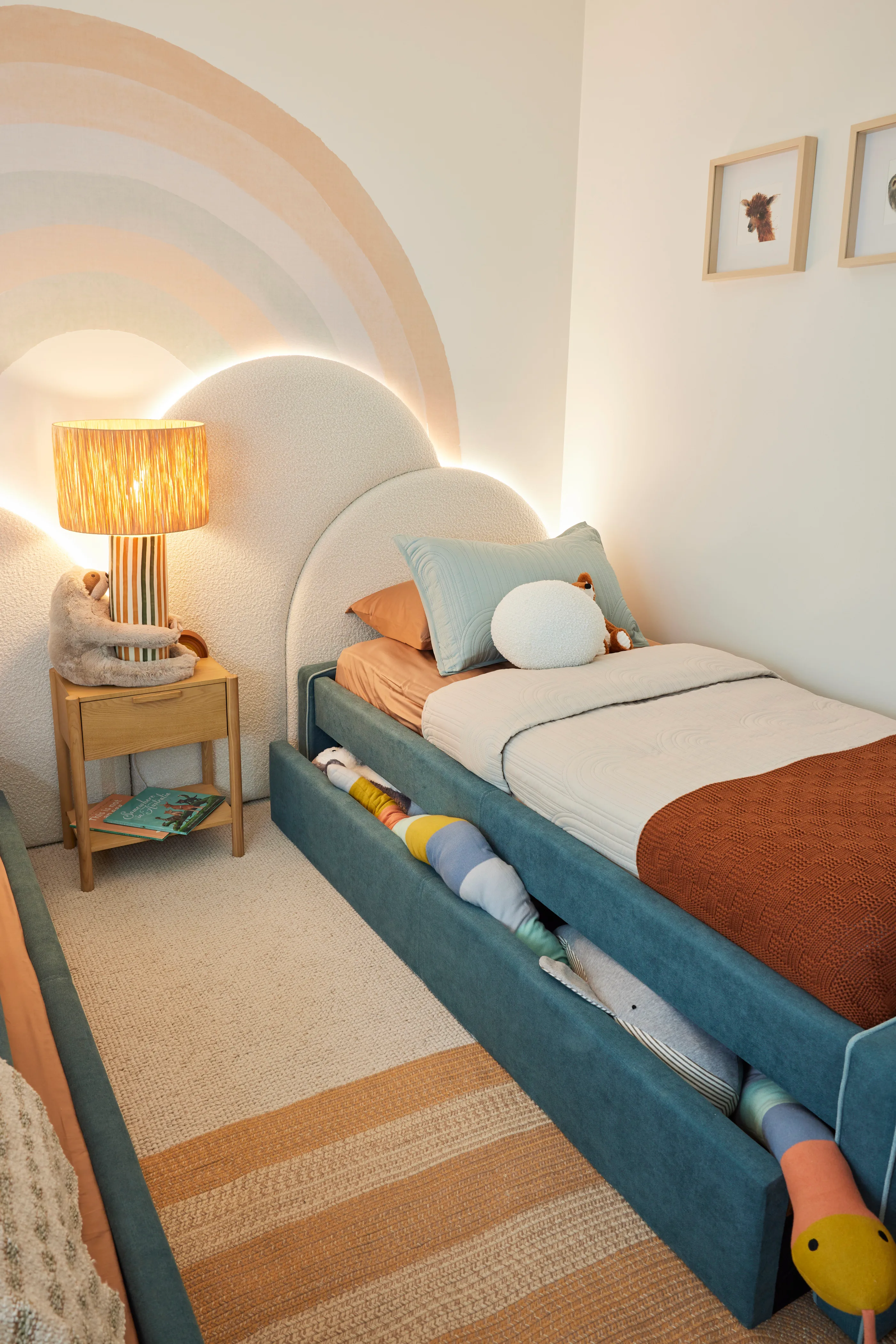 the block 2024 room reveals week 4 the guest bedroom kRISTIAN and mimi