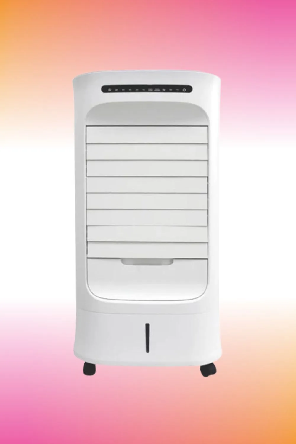 EWT 9L Electric Freestanding Evaporative Air Cooler Climate Control Fan White