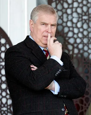 Prince Andrew