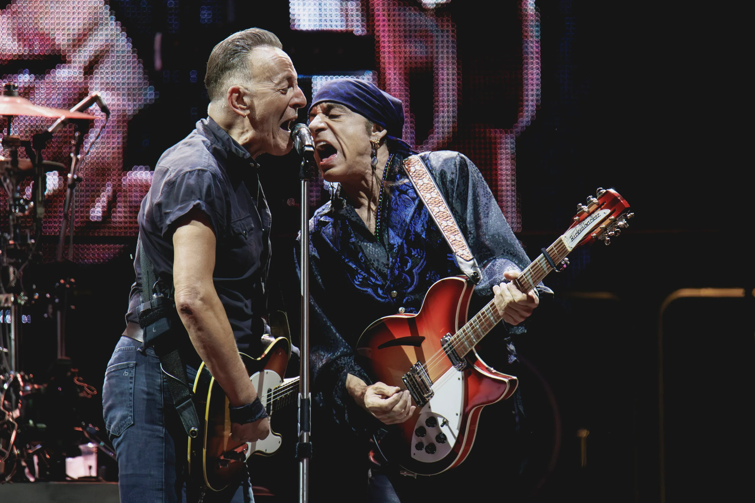 bruce springsteen and the e street band