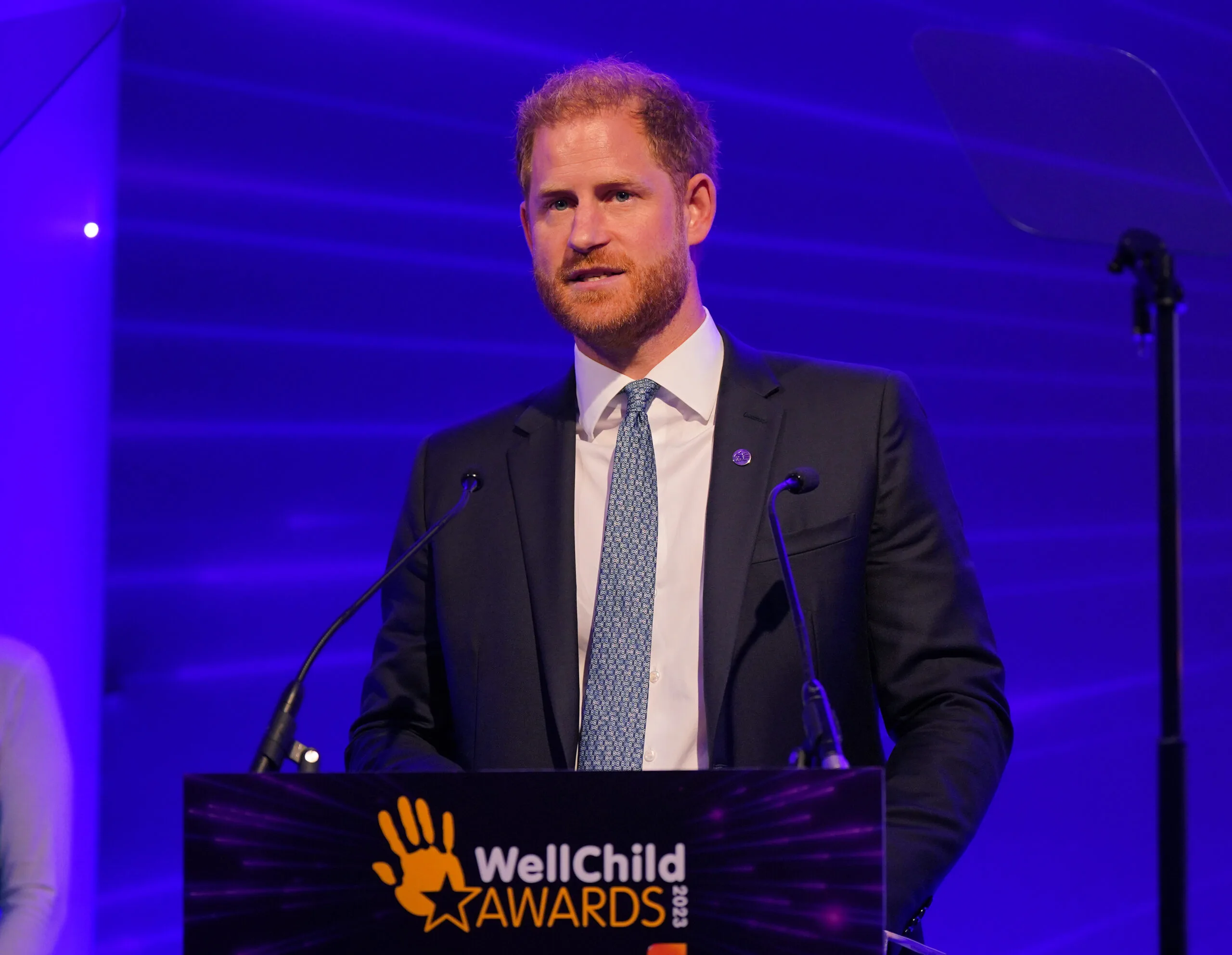 prince harry wellchild awards