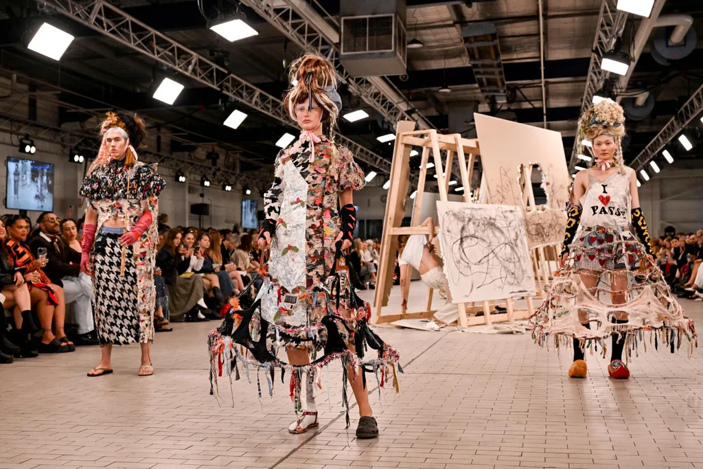 melbourne fashion week